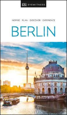 DK Eyewitness Travel Guide Berlin -  