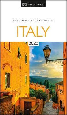 DK Eyewitness Travel Guide Italy -  