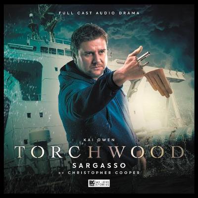Torchwood #28 Sargasso -  