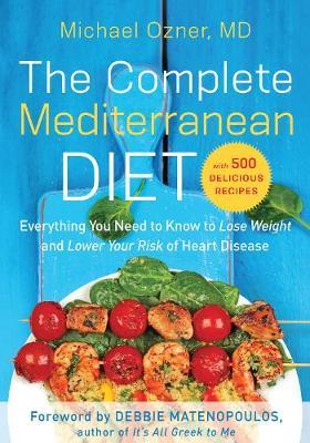 Complete Mediterranean Diet - Michael Ozner