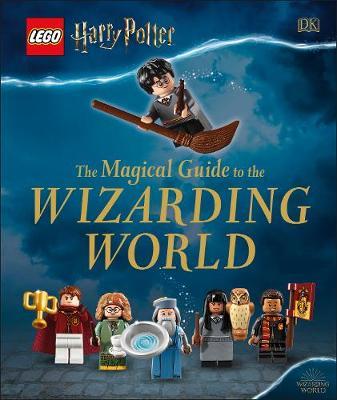 LEGO Harry Potter The Magical Guide to the Wizarding World -  