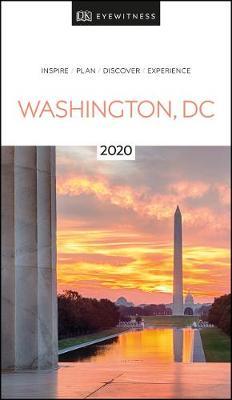 DK Eyewitness Travel Guide Washington, DC -  