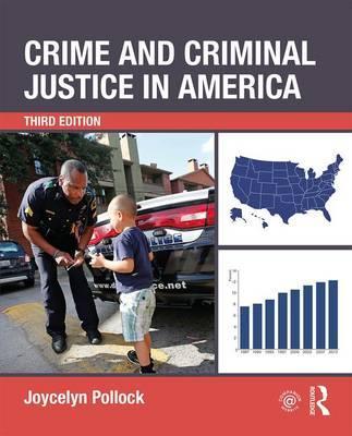 Crime and Criminal Justice in America -  