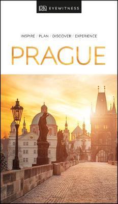 DK Eyewitness Travel Guide Prague -  