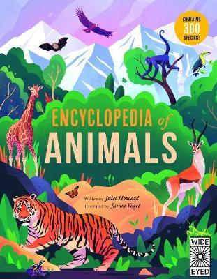 Encyclopedia of Animals - Jules Howard