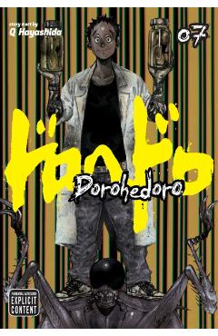 Dorohedoro, Vol. 7 - Q Hayashida