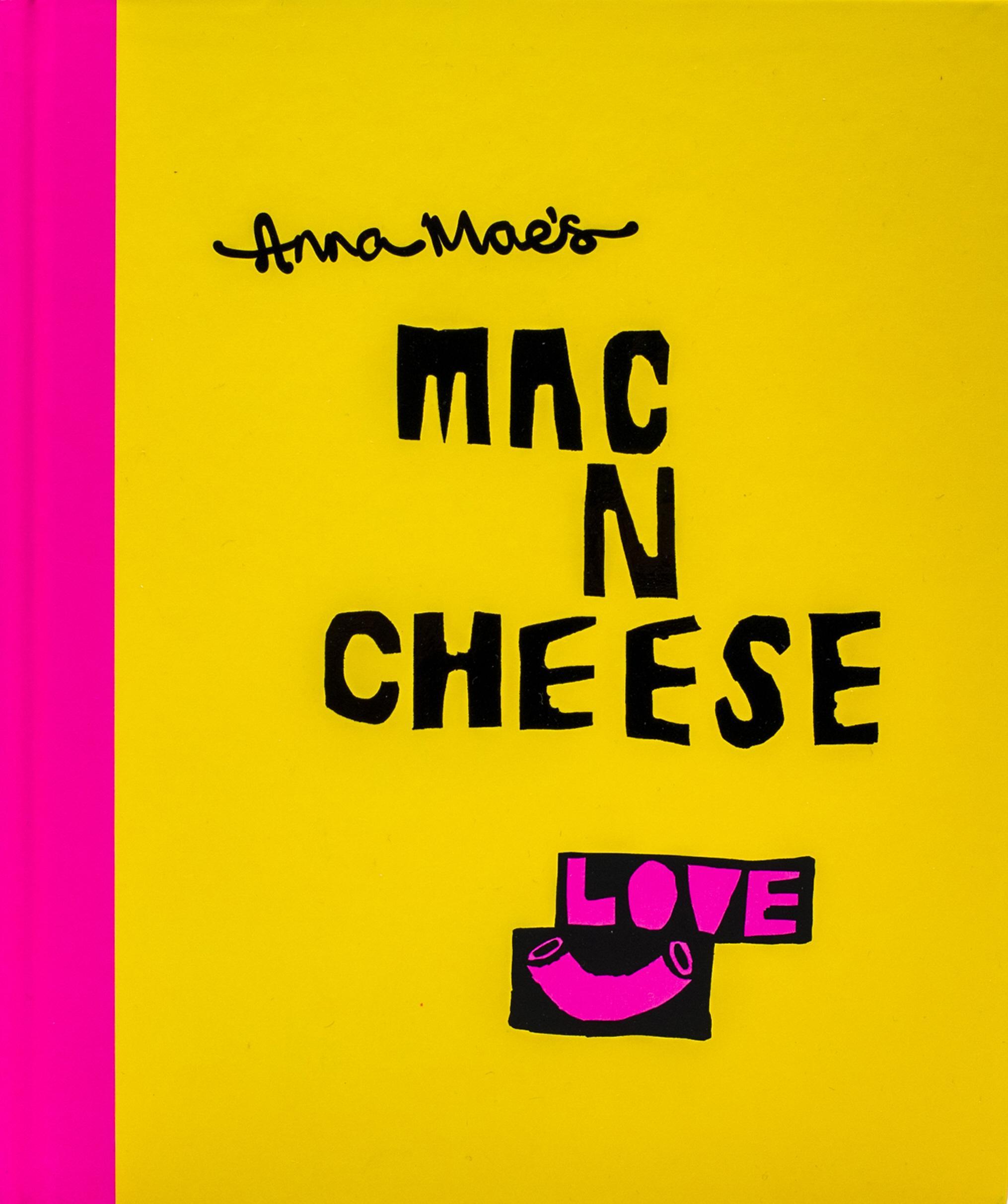 Anna Mae's Mac N Cheese - Anna Clark