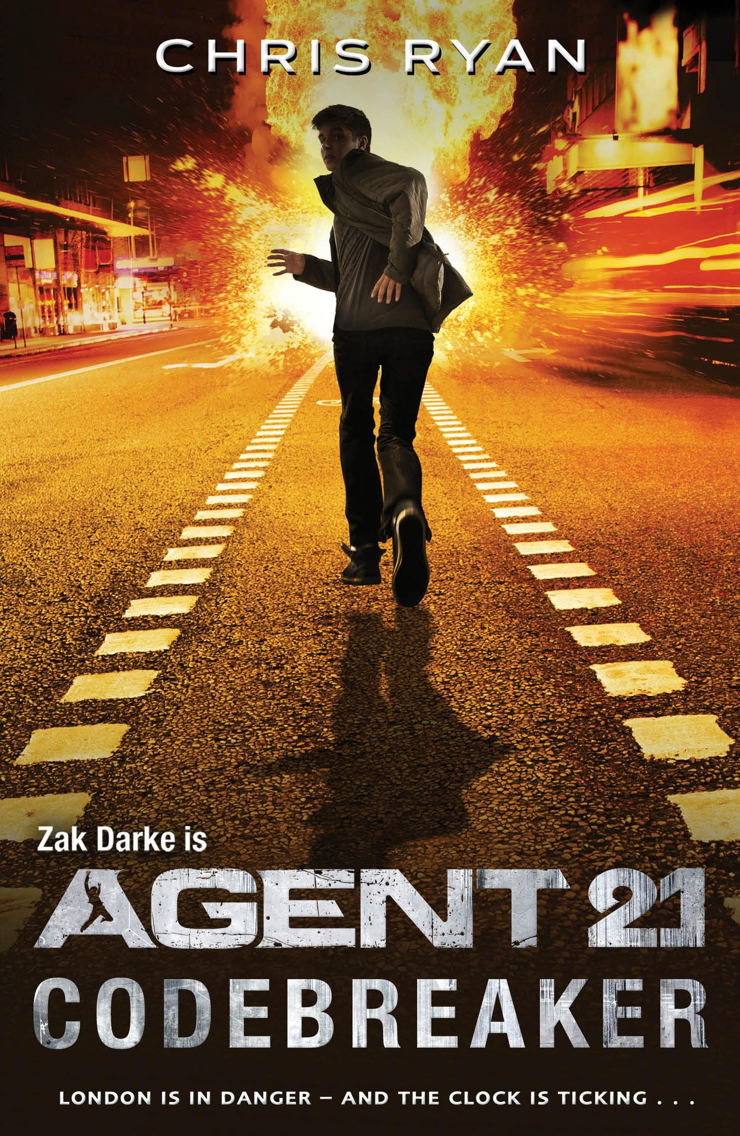 Agent 21: Codebreaker - Chris Ryan