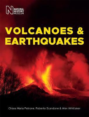 Volcanoes & Earthquakes - Chiara Maria Petrone