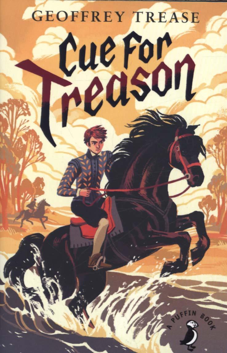 Cue for Treason - Geoffrey Trease