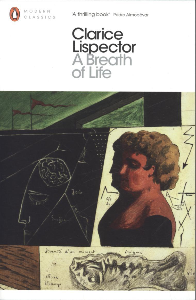 Breath of Life - Clarice Lispector