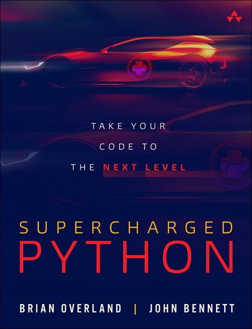Advanced Python Programming - Brian Overland