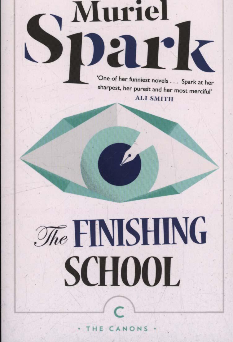 Finishing School - Muriel Spark