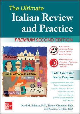 Ultimate Italian Review and Practice, Premium Second Edition - David Stillman