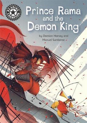 Reading Champion: Prince Rama and the Demon King - Damian Harvey