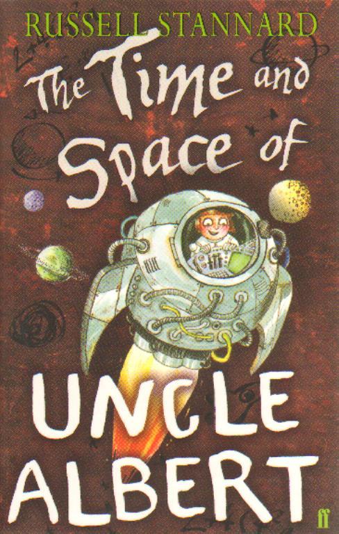 Time and Space of Uncle Albert - Russell Stannard