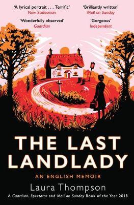 Last Landlady - Laura Thompson