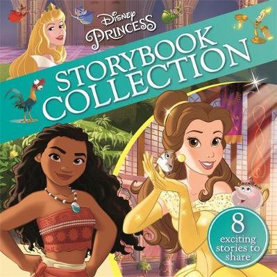 Disney Princess: Storybook Collection -  