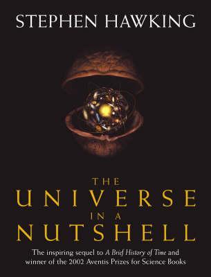 Universe In A Nutshell - Stephen Hawking