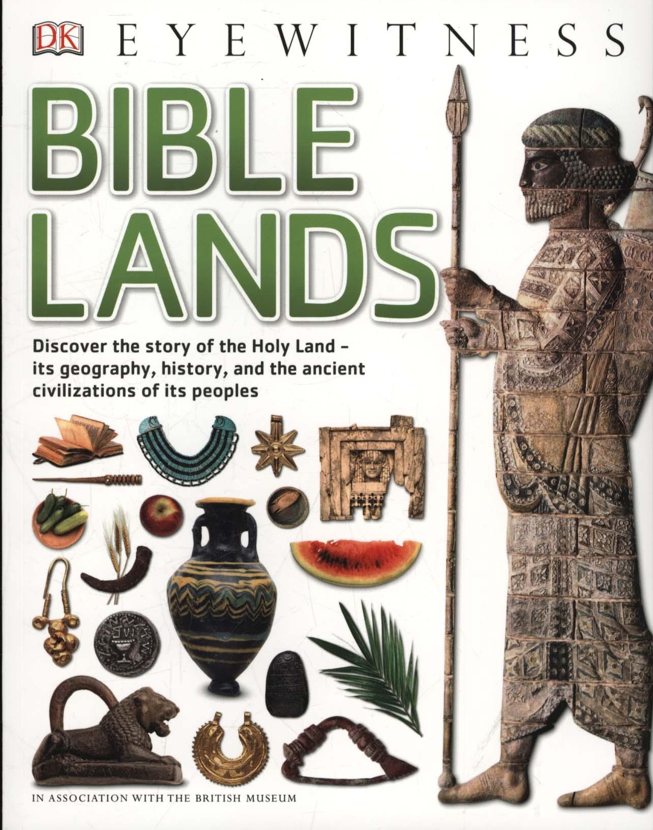 Bible Lands -  DK