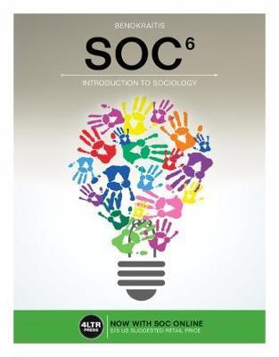 SOC (with MindTap, 1 term (6 months) Printed Access Card) - Nijole V Benokraitis