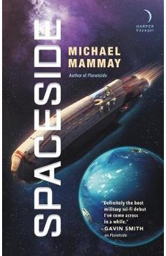 Poza produsului Spaceside - Michael Mammay