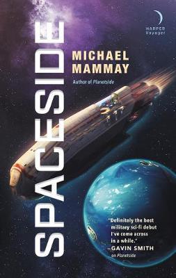 Spaceside - Michael Mammay