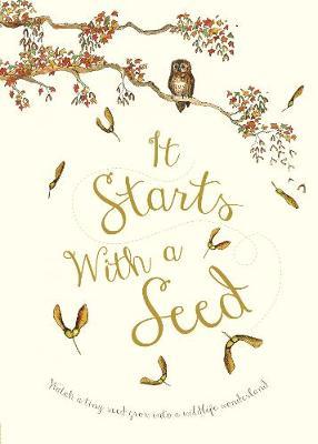 It Starts With A Seed - Laura Knowles