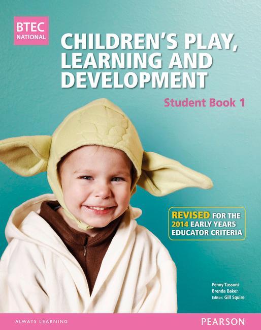 BTEC Level 3 National Children's Play, Learning & Developmen - Brenda Baker