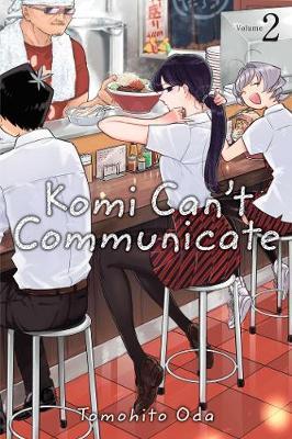 Komi Can't Communicate, Vol. 2 - Tomohito Oda