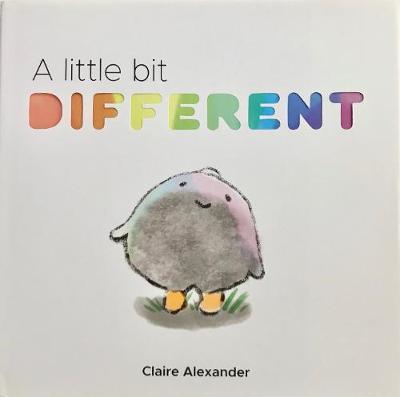 Little Bit Different - Claire Alexander