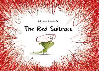 Red Suitcase -  