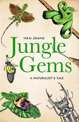 Jungle Gems - Yikai Zhang