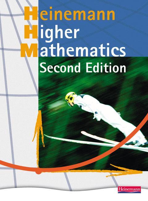 Heinemann Higher Mathematics Student Book - - Carole Ford et al
