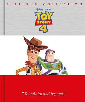 Disney Pixar Toy Story 4 Platinum Collection -  