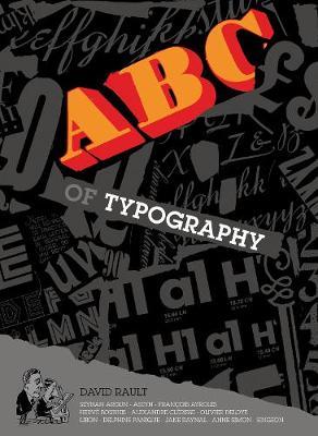 ABC of Typography - Delphine Panique