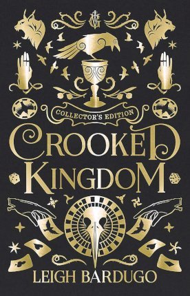 six of crows crooked kingdom