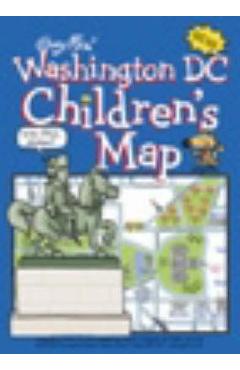 Poza produsului Washington DC Children's Map -  