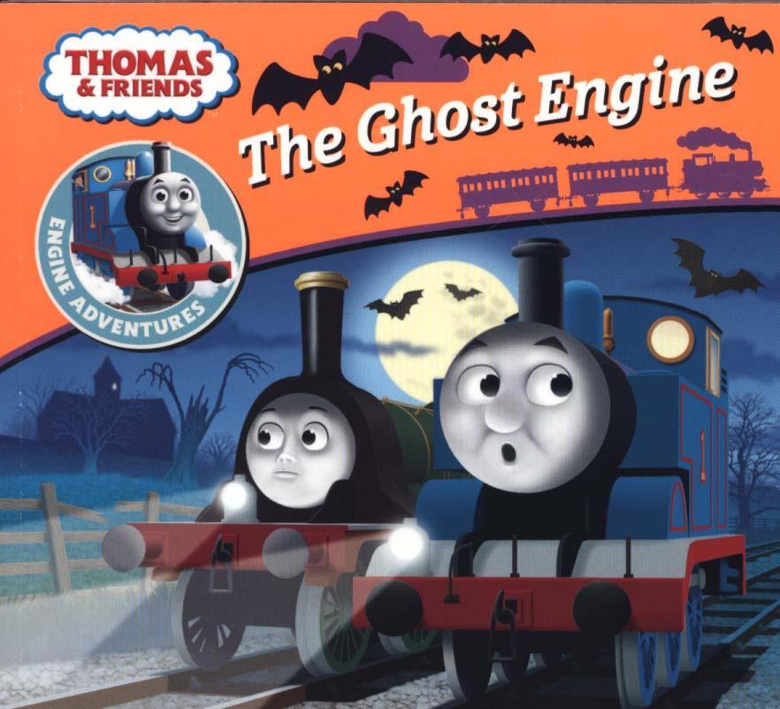 Thomas & Friends: The Ghost Engine -  