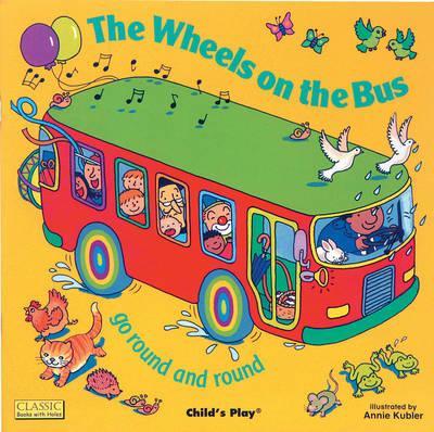 Wheels on the Bus go Round and Round - Pat Adams