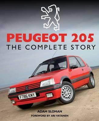 Peugeot 205 - Adam Sloman