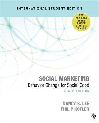 Social Marketing - International Student Edition - Nancy Lee