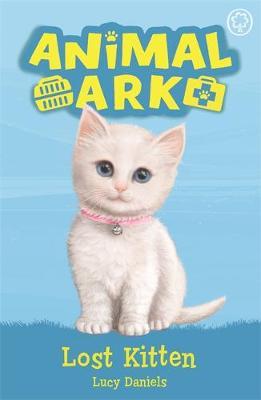Animal Ark, New 9: Lost Kitten - Lucy Daniels