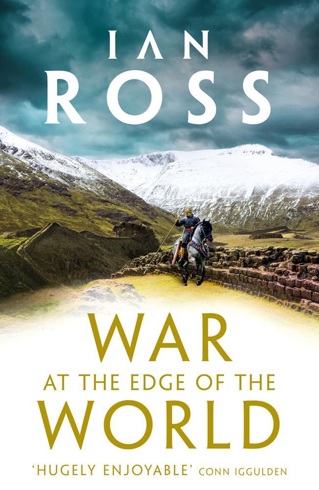 War at the Edge of the World - Ian Ross
