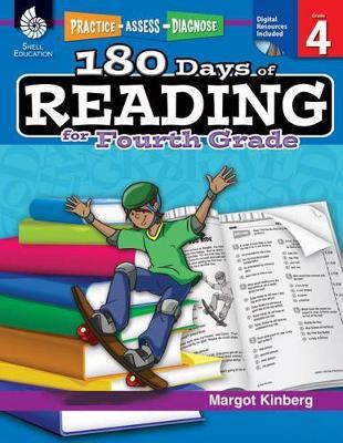 180 Days of Reading for Fourth Grade - Margot Kinberg