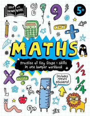 Help with Homework 5+: Maths -  
