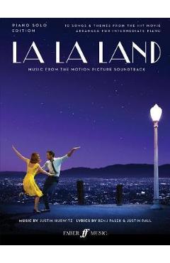 Coperta cărții 'La La Land -'