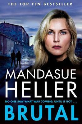 Brutal - Mandasue Heller