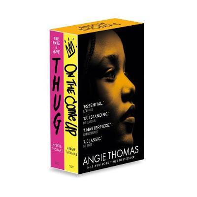 Angie Thomas Collector's Boxed Set -  