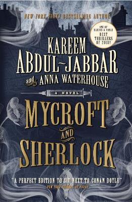 Mycroft and Sherlock - Kareem Abdul-Jabbar